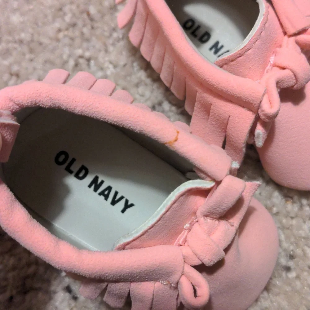 Old Navy sweet pink